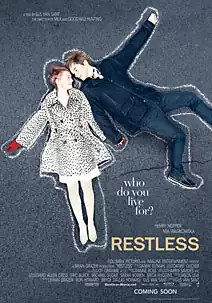 Restless (Sin descanso)