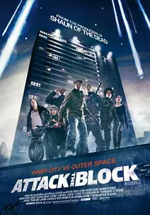 Attack the block