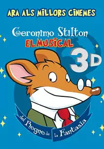 Geronimo Stilton el musical (CAT)