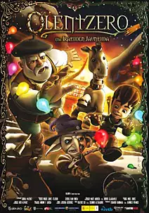 Olentzero eta Iratxoen Jauntxoa (EUSK)