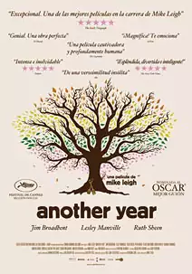 Pelicula Another year VOSE, drama, director Mike Leigh
