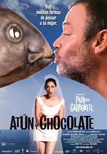 Pelicula Atún y chocolate, comedia, director Pablo Carbonell