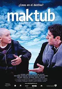 Pelicula Maktub, comedia, director Paco Arango