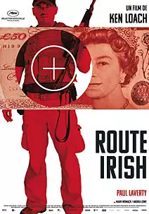 Route irish