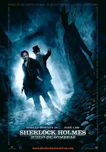 Sherlock Holmes 2. Juego de sombras
