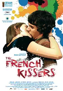 Pelicula The french kissers, comedia, director Riad Sattouf