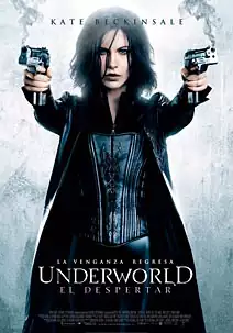 Underworld. El despertar