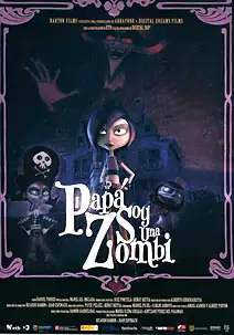 Pelicula Pap soy una zombi, animacio, director Joan Espinach i Ricardo Ramn
