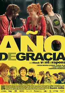 Pelicula Ao de gracia, comedia, director Ventura Pons