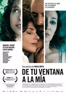 Pelicula De tu ventana a la ma, drama, director Paula Ortiz