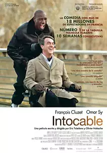 Pelicula Intocable, comedia, director Olivier Nakache i Eric Toledano