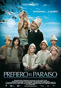 Prefiero el paraso
