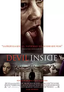 Pelicula Devil inside, terror, director William Brent Bell