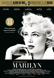 Mi semana con Marilyn (VOSE)