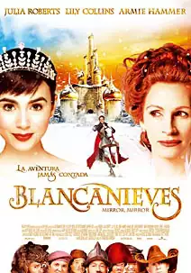 Blancanieves (Mirror Mirror)