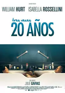 Pelicula Tres veces 20 aos, drama, director Julie Gavras