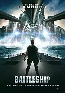Pelicula Battleship, accio, director Peter Berg