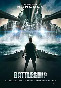 Pelicula Battleship CAT, accio, director Peter Berg