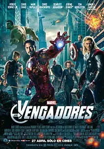 Los vengadores