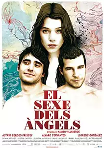 Pelicula El sexe dels ngels CAT, romantica, director Xavier Villaverde