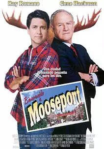 Pelicula Bienvenido a Mooseport, comedia, director Donald Petrie