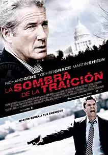 La sombra de la traicin