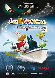 Los cachorros. El cdigo de Marco Polo