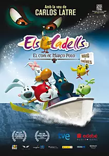 Els cadells. El codi de Marco Polo (CAT)