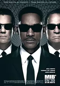 Men in Black 3