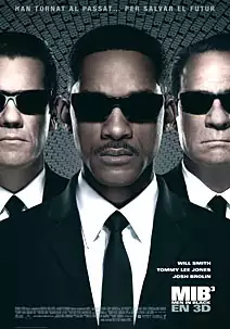 Men in Black 3 (CAT)