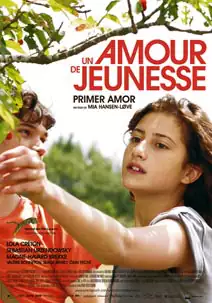 Pelicula Un amour de Jeunesse, drama, director Mia Hansen-Lve