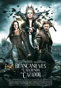 Blancanieves y la leyenda del cazador