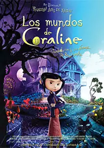 Pelicula Los mundos de Coraline VOSE, drama, director Henry Selick