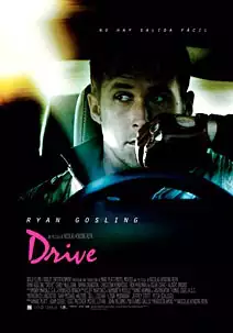 Pelicula Drive VOSE, thriller, director Nicolas Winding Refn