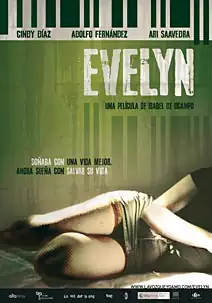 Pelicula Evelyn, drama, director Isabel de Ocampo