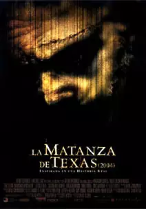 Pelicula La matanza de Texas 2004, terror, director Marcus Nispel