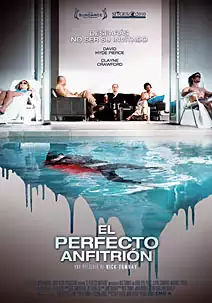 Pelicula El perfecto anfitrión VOSE, thriller, director Nick Tomnay