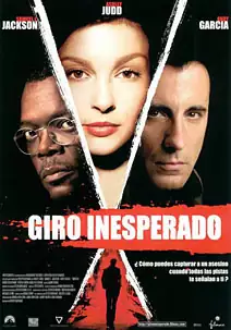 Pelicula Giro inesperado, thriller, director Philip Kaufman