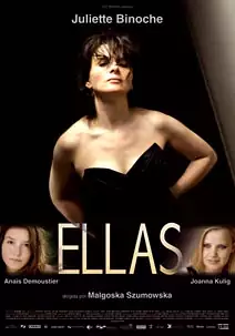 Pelicula Ellas, drama, director Malgorzata Szumowska