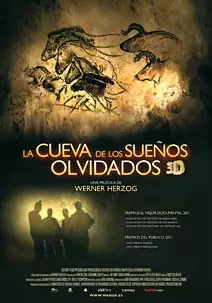 Pelicula La cueva de los sueños olvidados 3D, documental, director Werner Herzog
