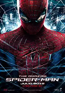 Pelicula The amazing Spider-Man, accio, director Marc Webb