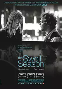 Pelicula The swell season, documental, director Nick August-Perna y Chris Dapkins y Carlo Mirabella-Davis
