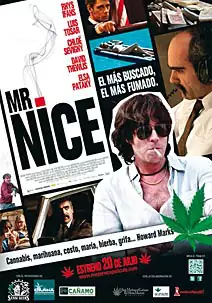 Pelicula Mr. Nice, drama, director Bernard Rose