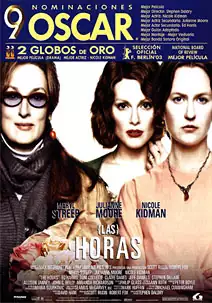 Pelicula Las Horas, drama, director Strephen Daldry