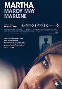 Pelicula Martha Marcy May Marlene VOSE, drama, director T. Sean Durkin