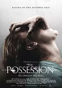 Pelicula The possession El origen del mal, terror, director Ole Bornedal