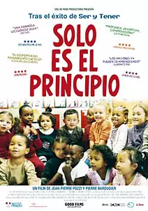 Pelicula Solo es el principio, documental, director Pierre Barougier y Jean-Pierre Pozzi