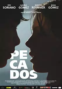 Pelicula Pecados, drama, director Diego Yaker