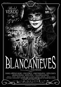 Pelicula Blancanieves, drama, director Pablo Berger