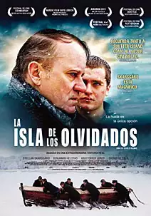 Pelicula La isla de los olvidados, drama, director Marius Holst